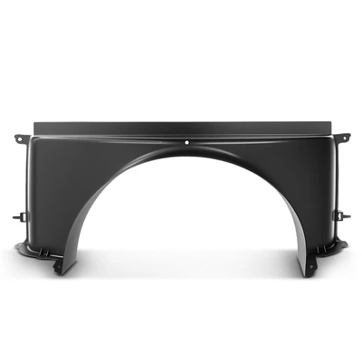 Upper Radiator Cooling Fan Shroud