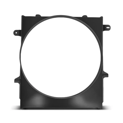 Radiator Cooling Fan Shroud