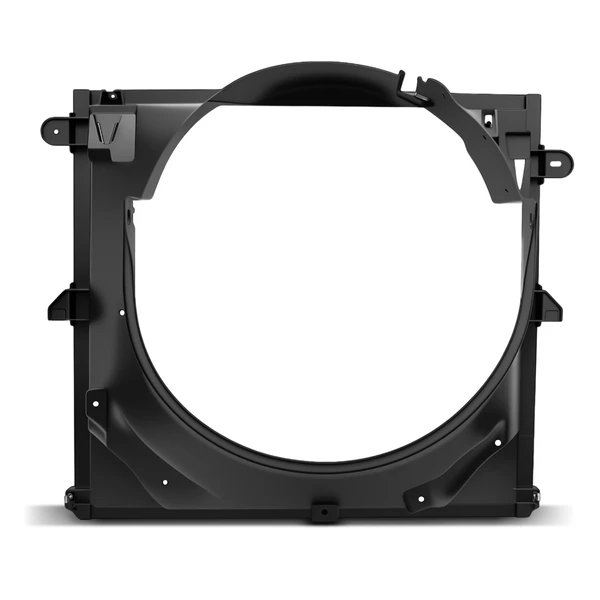 Engine Cooling Fan Shroud for Ford F-250 Super Duty F-350 Super Duty 2011-2016 6.2L