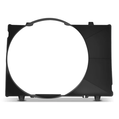 Radiator Cooling Fan Shroud