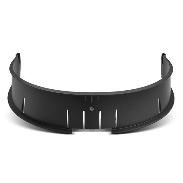 Lower Radiator Cooling Fan Shroud for 2017-2022 Ford F-350 Super Duty