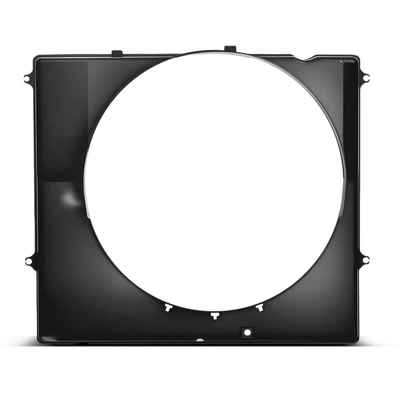 Radiator Cooling Fan Shroud