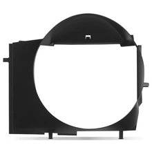 Engine Cooling Fan Shroud for 1994-1996 Mercedes-Benz C220