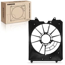 Radiator Cooling Fan Shroud for 2018-2024 Honda Odyssey
