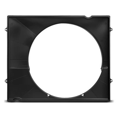 Radiator Cooling Fan Shroud
