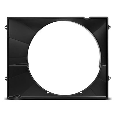 Radiator Cooling Fan Shroud