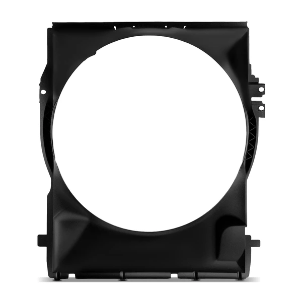 Engine Cooling Fan Shroud for Dodge Ram 2500 2010 Ram 2500 3500 2011-2012 6.7L