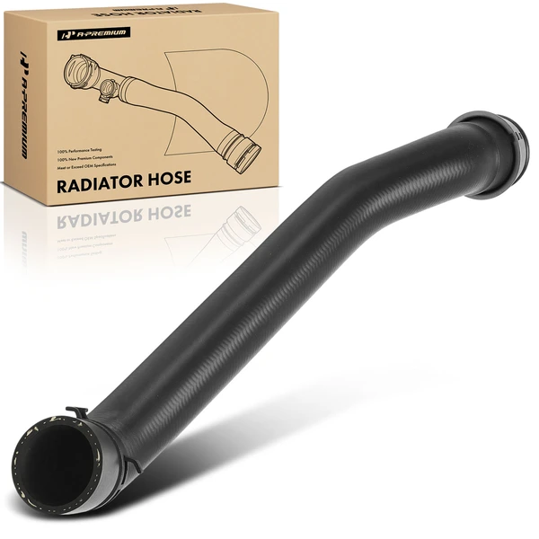 Radiator Coolant Hose Return for Porsche Panamera 2010-2016 V8 4.8L
