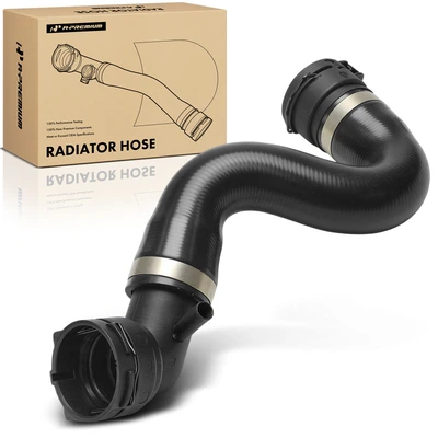 Upper Main Radiator Coolant Hose