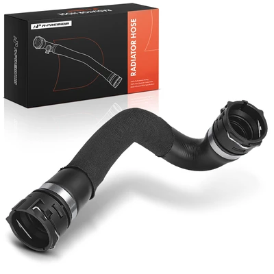 Upper Radiator Coolant Hose for 2012-2017 Audi A8 Quattro