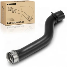 Inlet Radiator Coolant Hose Line for 2010-2016 Porsche Panamera