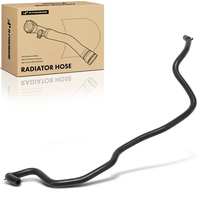Radiator Throttle Body Hose