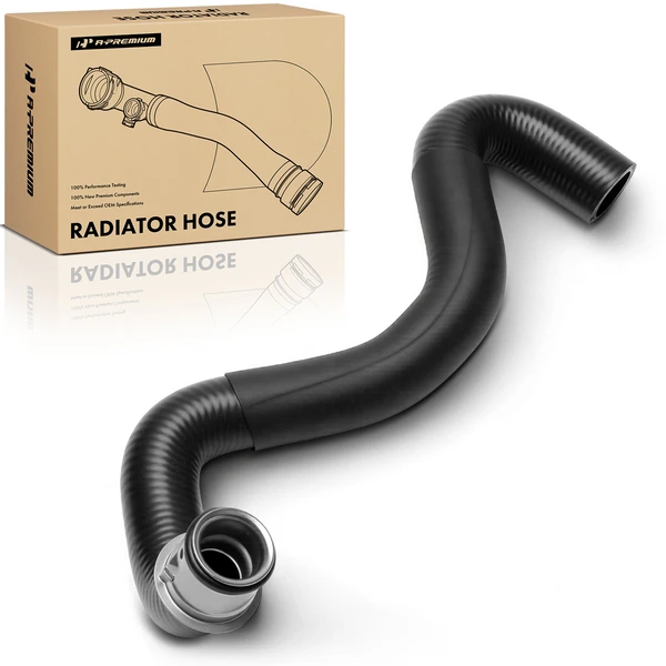 Heater Coolant Hose Return for Porsche Panamera 2010-2016 3.6L 4.8L