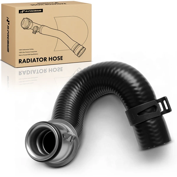 Rear Heater Coolant Hose Supply for Porsche Panamera 2010-2016 3.0L 3.6L 4.8L