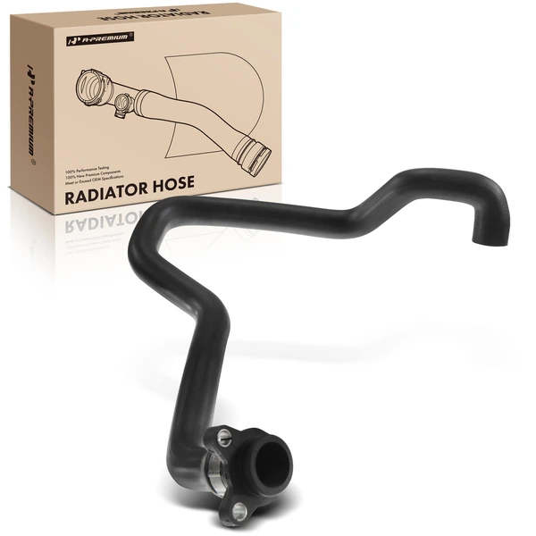 Front Engine Coolant Hose for 2007-2013 BMW 328i