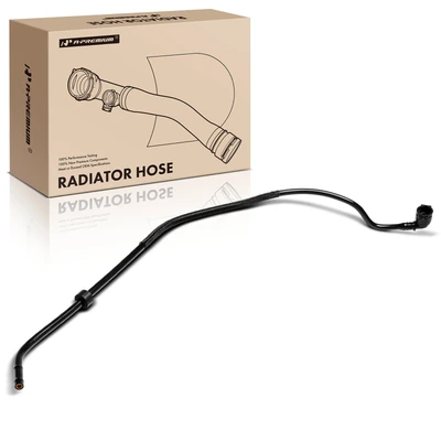 Front Radiator Coolant Hose