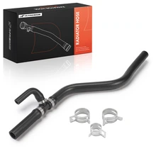 Upper Radiator Coolant Hose with Clamp for 2008-2010 Mazda Tribute