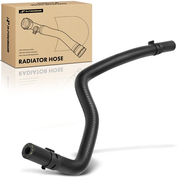 Radiator Engine Coolant Reservoir Hose for 2002-2008 Jaguar S-Type