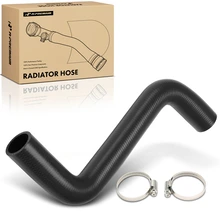 Lower Radiator Coolant Hose with Clamp for 2008 Ford Escape