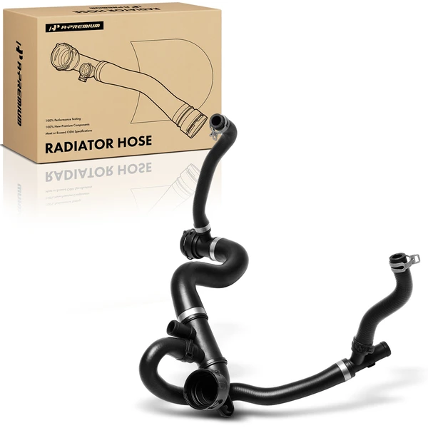 Lower Engine Radiator Water Coolant Pipe Hose for 2019-2021 Volvo V60