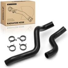 2 Pcs Lower Upper Radiator Coolant Hose for 2010-2011 Mercury Mariner