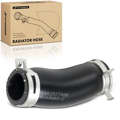 Upper Radiator Coolant Hose