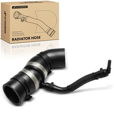 Thermostat To Engine Radiator Coolant Hose