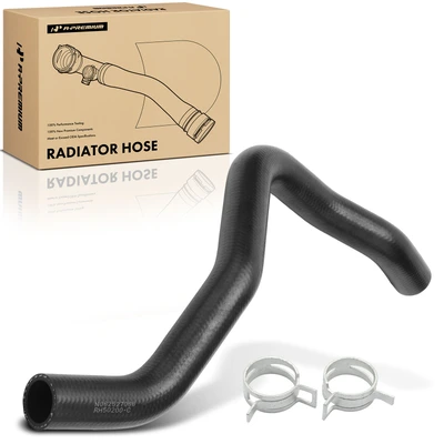 Lower Molded Radiator Coolant Hose