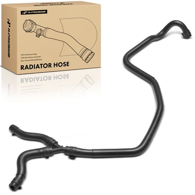 Radiator Thermostat Tube Hose for 2006-2009 Land Rover Range Rover