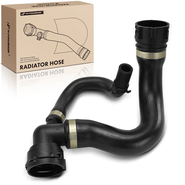 A-Premium APRH0226 Lower Radiator Coolant Hose Lower