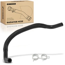 Radiator Coolant Hose with Clamp for 2013-2016 Lincoln MKT