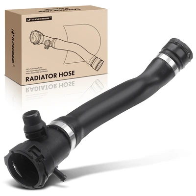 Upper Radiator Coolant Hose