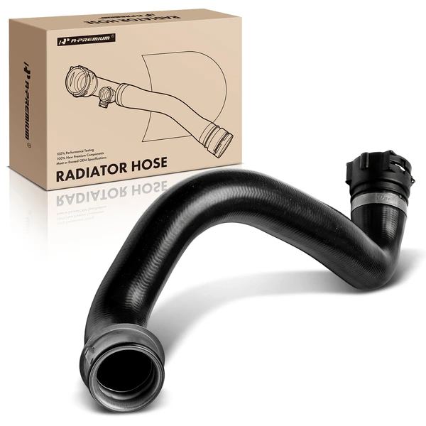 Upper Radiator Hose for Mercedes-Benz GL450 GLE350 GLE400 GLE550e GLS450 ML350