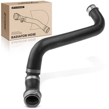 Upper Engine Coolant Radiator Hose for 2008 Mercedes-Benz E350