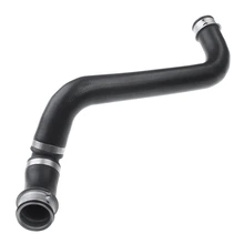 Upper Engine Coolant Radiator Hose for 2008 Mercedes-Benz E350