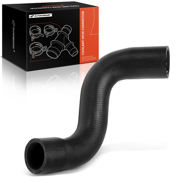 Lower Radiator Hose for Mini Cooper 2014-2019 BMW X1 2016-2019 X2 2018-2021 2023