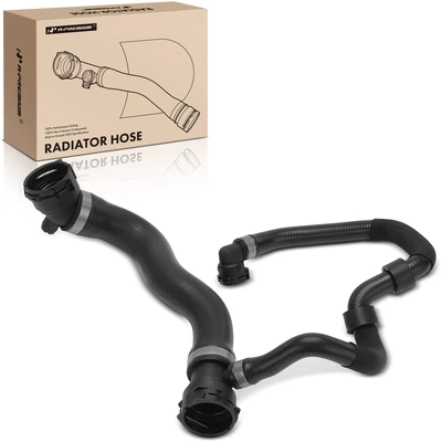 Lower Radiator Hose for BMW 528i 528i xDrive F10 2012-2016 L4 2.0L GAS