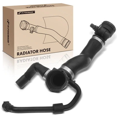 Upper Radiator Coolant Hose