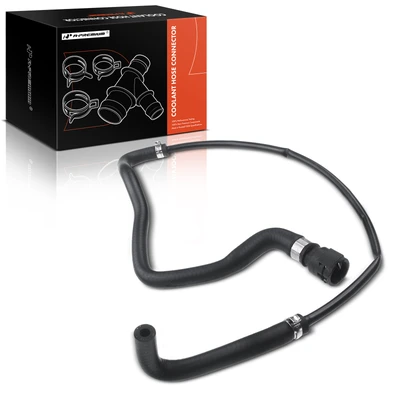 Upper Engine Coolant Radiator Hose