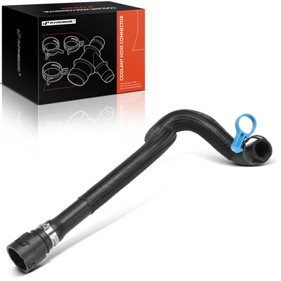 Auxiliary Water Pump Outlet Radiator Hose