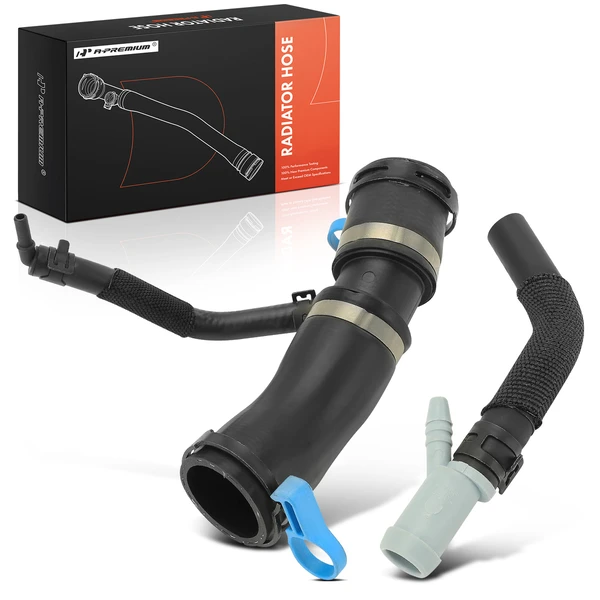 A-Premium APRH0317 Radiator Coolant Pipe