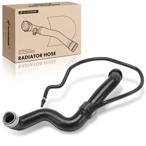 Upper Radiator Coolant Hose for Mercedes-Benz W221 S550 C216 CL550 2007-2008 V8