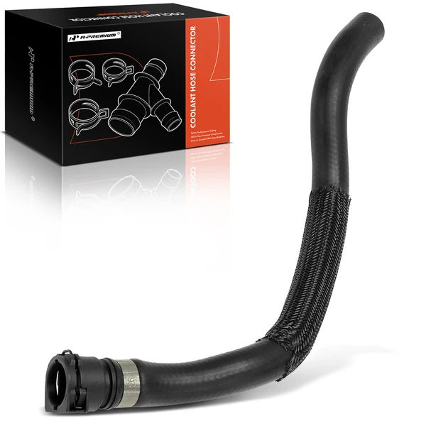 Radiator Hose for BMW 135i 2008-2013 335i 335i xDrive 335is 335xi Z4 L6 3.0L GAS