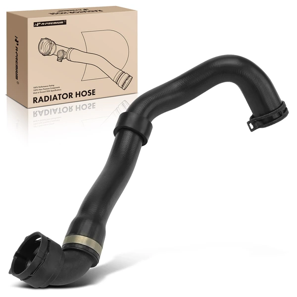 A-Premium APRH0233 Upper Radiator Coolant Hose Upper