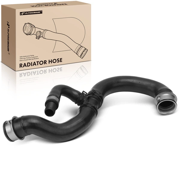 Lower Radiator Coolant Hose for Mercedes-Benz W204 C300 C207 C212 W207 W212 E350