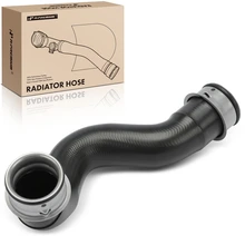 Upper Radiator Coolant Tube Hose for 2009-2010 Mercedes-Benz CL550