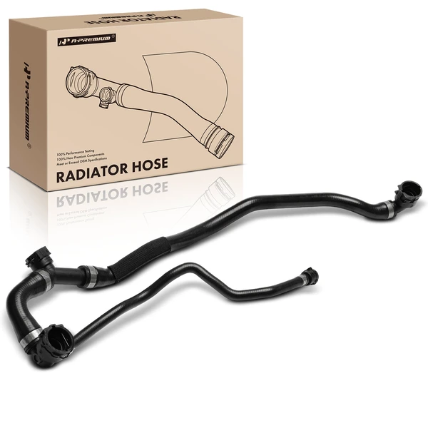 Upper Radiator Coolant Hose Tube Pipe for BMW G20 330i 230i 430i xDrive L4 2.0L