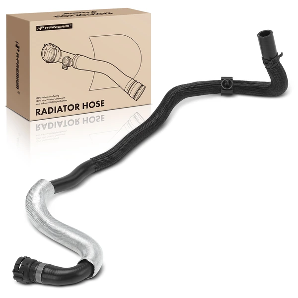 Inlet Radiator Coolant Hose for Land Rover Range Rover Evoque Discovery Sport