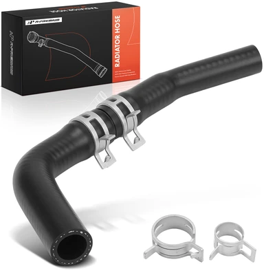 Outlet Radiator Coolant Hose