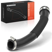 Driver Lower Radiator Coolant Hose for 2017-2021 Porsche 718 Boxster
